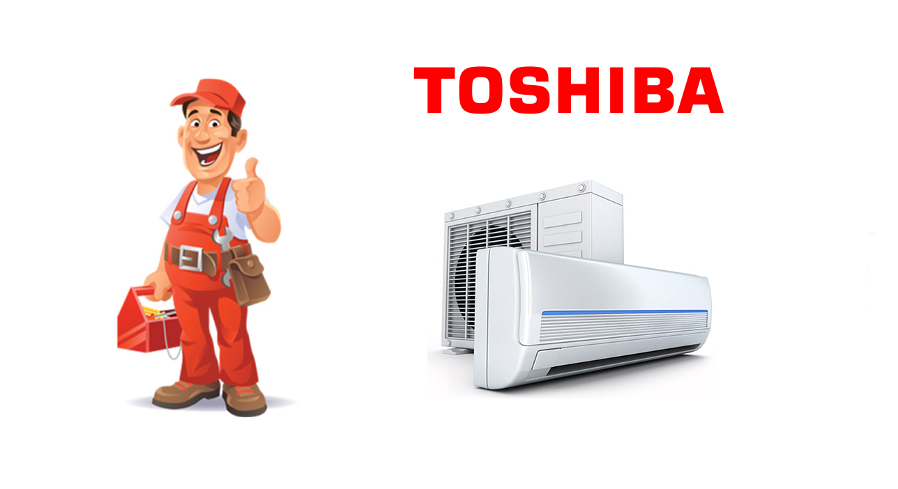 Gaziemir Toshiba klima servisi